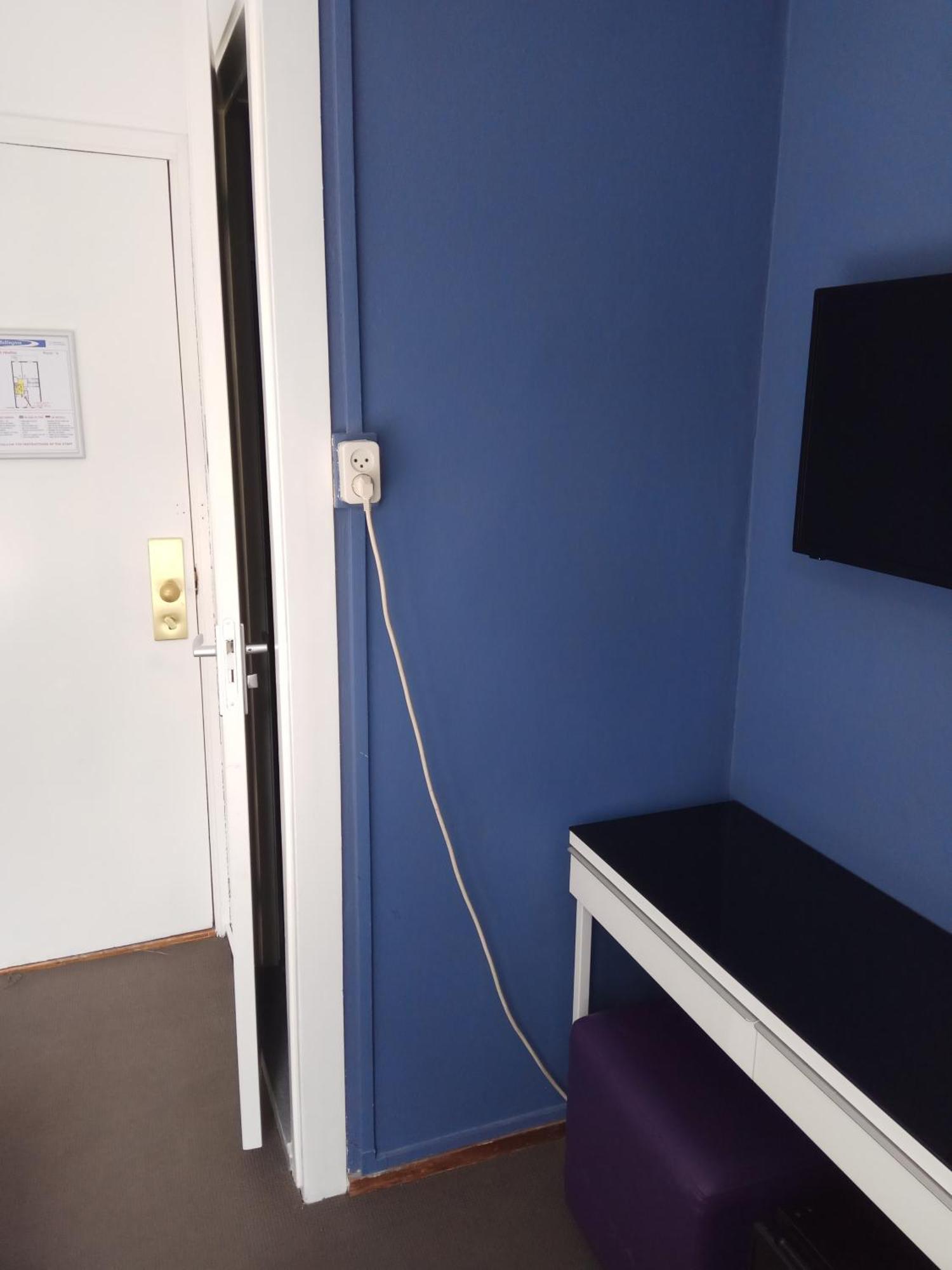 Hotel Bellington Amsterdam Zimmer foto