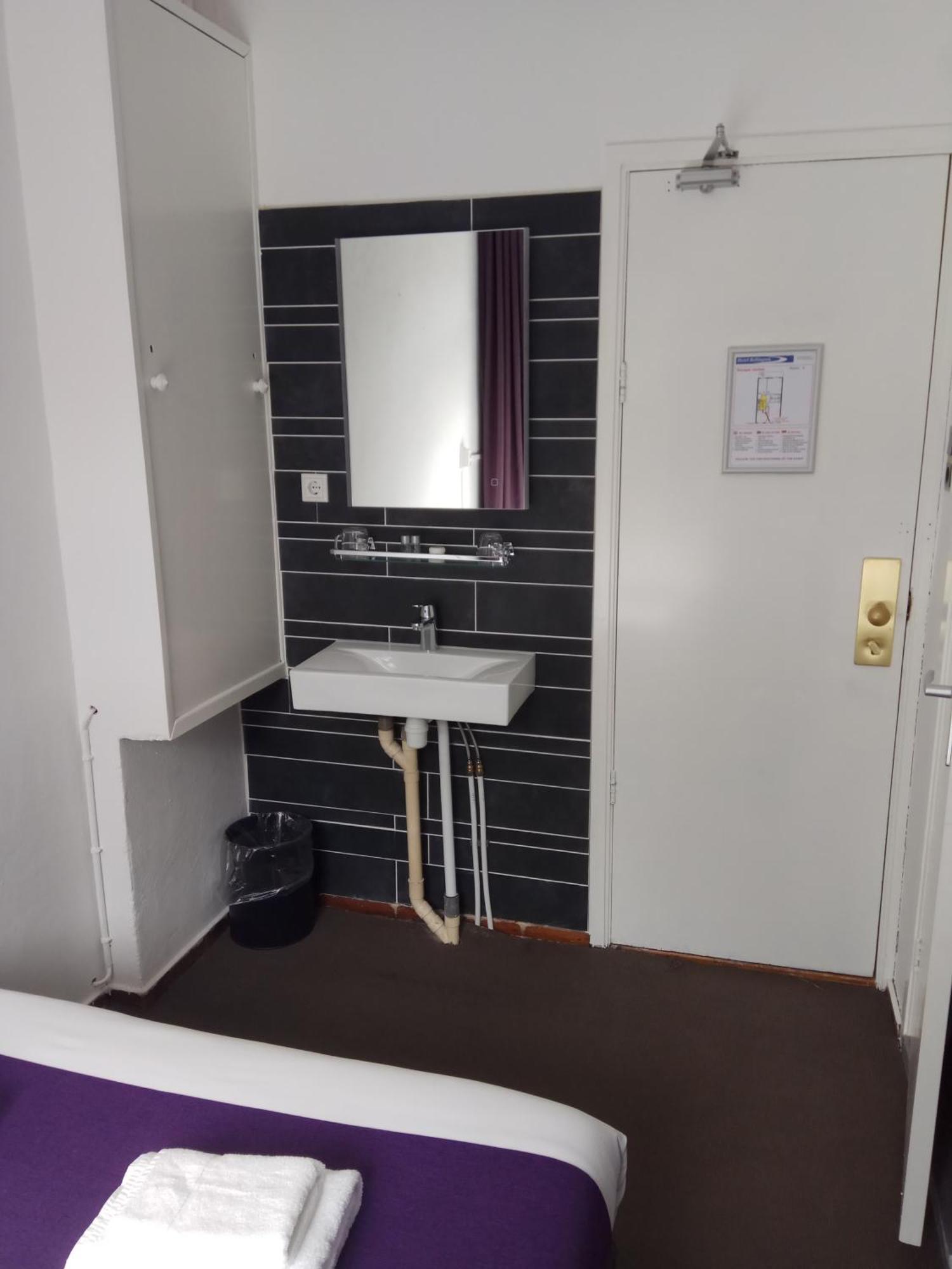 Hotel Bellington Amsterdam Zimmer foto