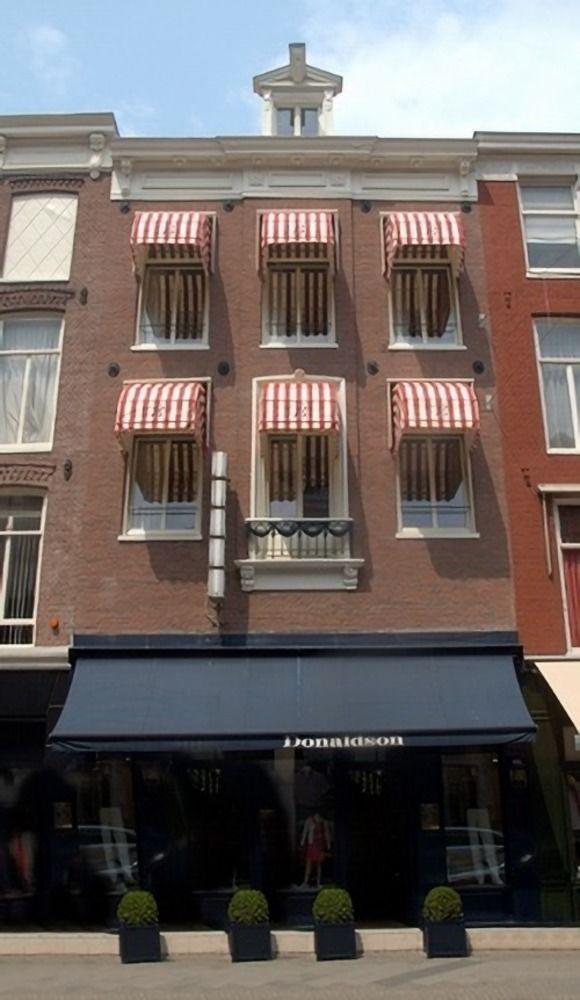Hotel Bellington Amsterdam Exterior foto